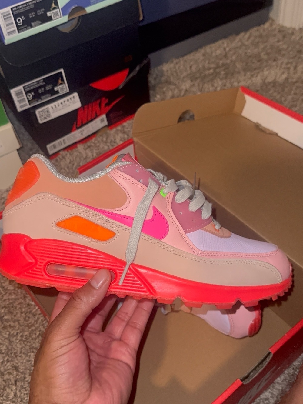Nike Air Max 90 PRM